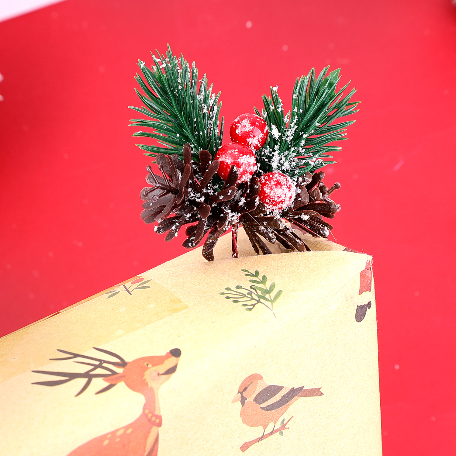5/50Pcs Christmas Artificial P - Christmas Tree Artificial review and price