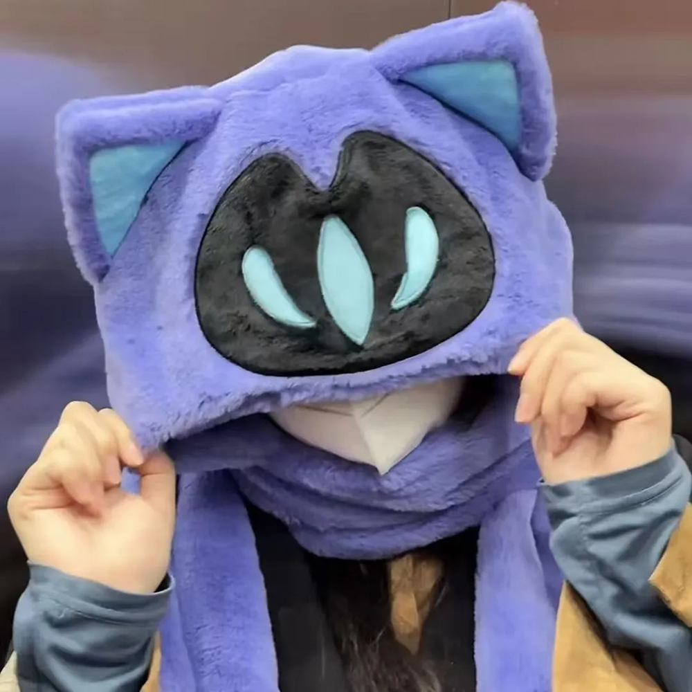Game VALORANT Omen Cosplay Hat - Santa Hat Plush review and price