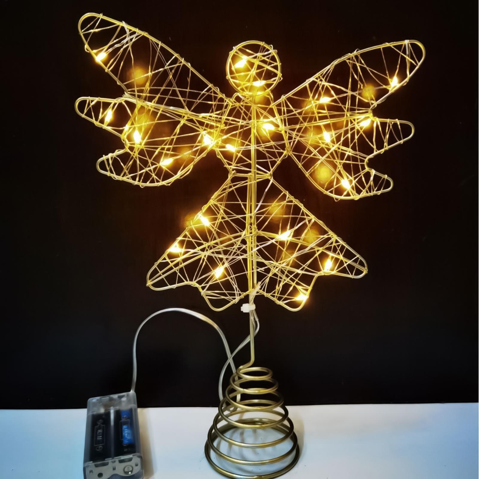 Christmas Tree Topper Lighted  - Star Tree Topper review and price