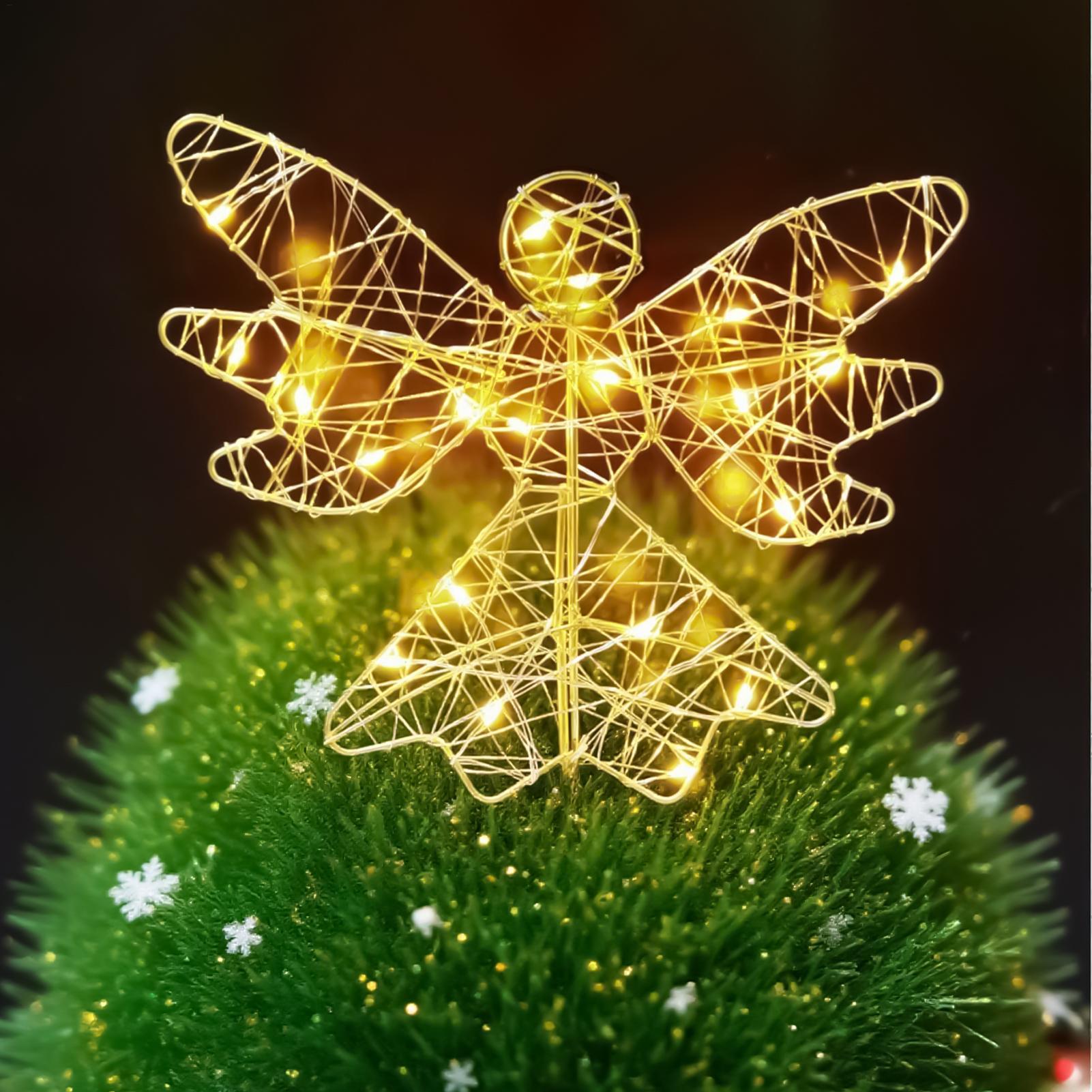 Christmas Tree Topper Lighted  - Star Tree Topper review and price
