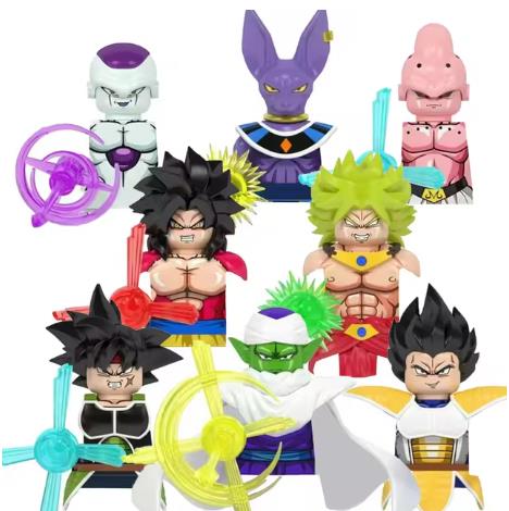 WM6212 DRAGON BALL Goku Vegeta - Ornament Ball Set review and price