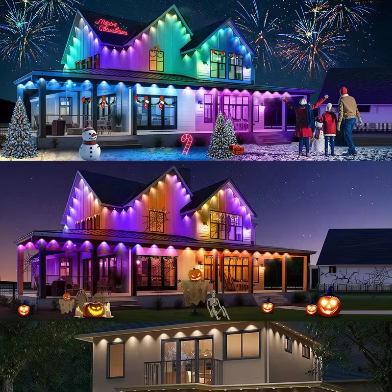 LED Christmas Pendant Lights O - Christmas Lights Outdoor review and price