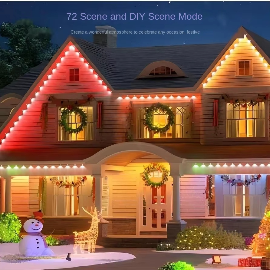 LED Christmas Pendant Lights O - Christmas Lights Outdoor review and price