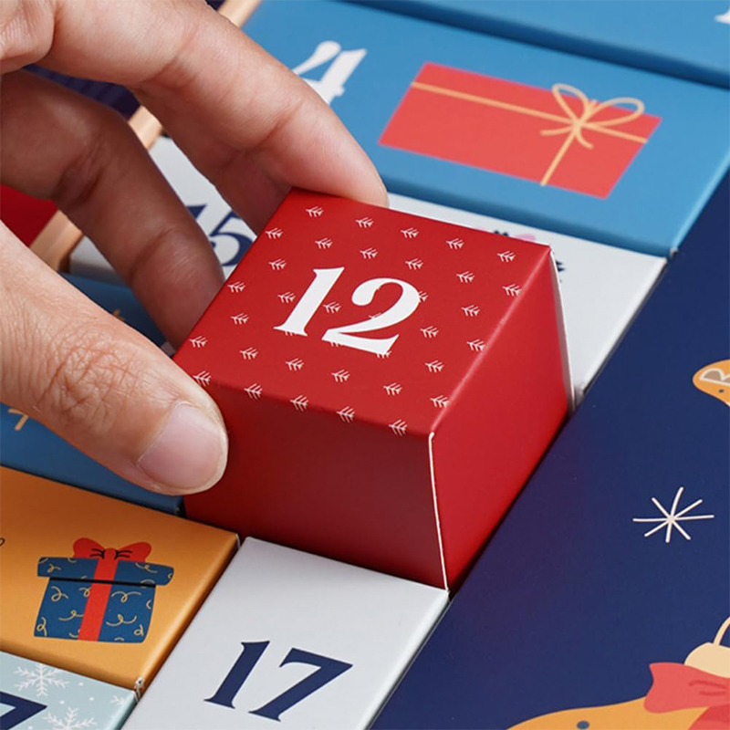 24-Day DIY Christmas Countdown - Advent Calendar Gift review and price
