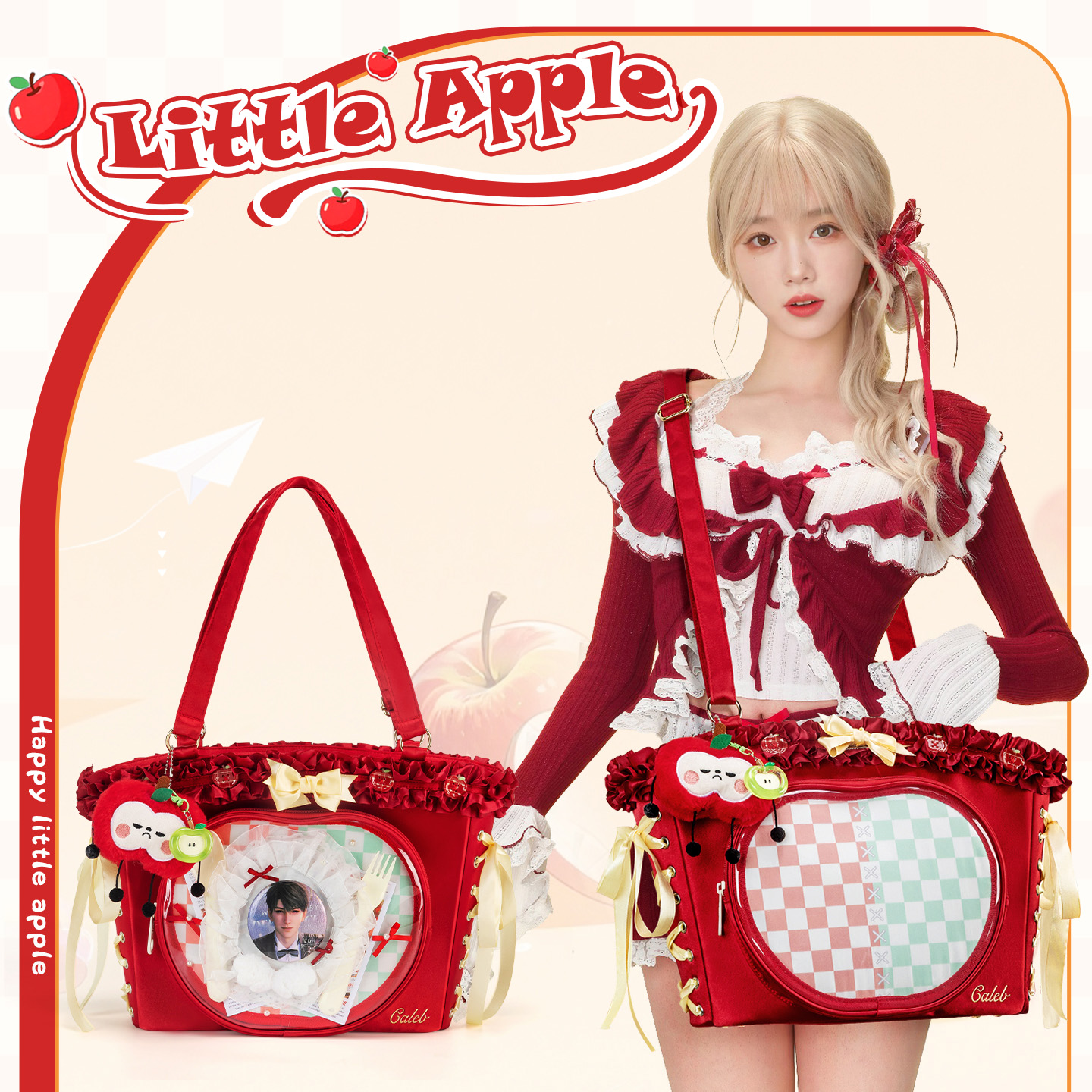 Anime Caleb Love and Deepspace - Ribbon Bow Gift review and price