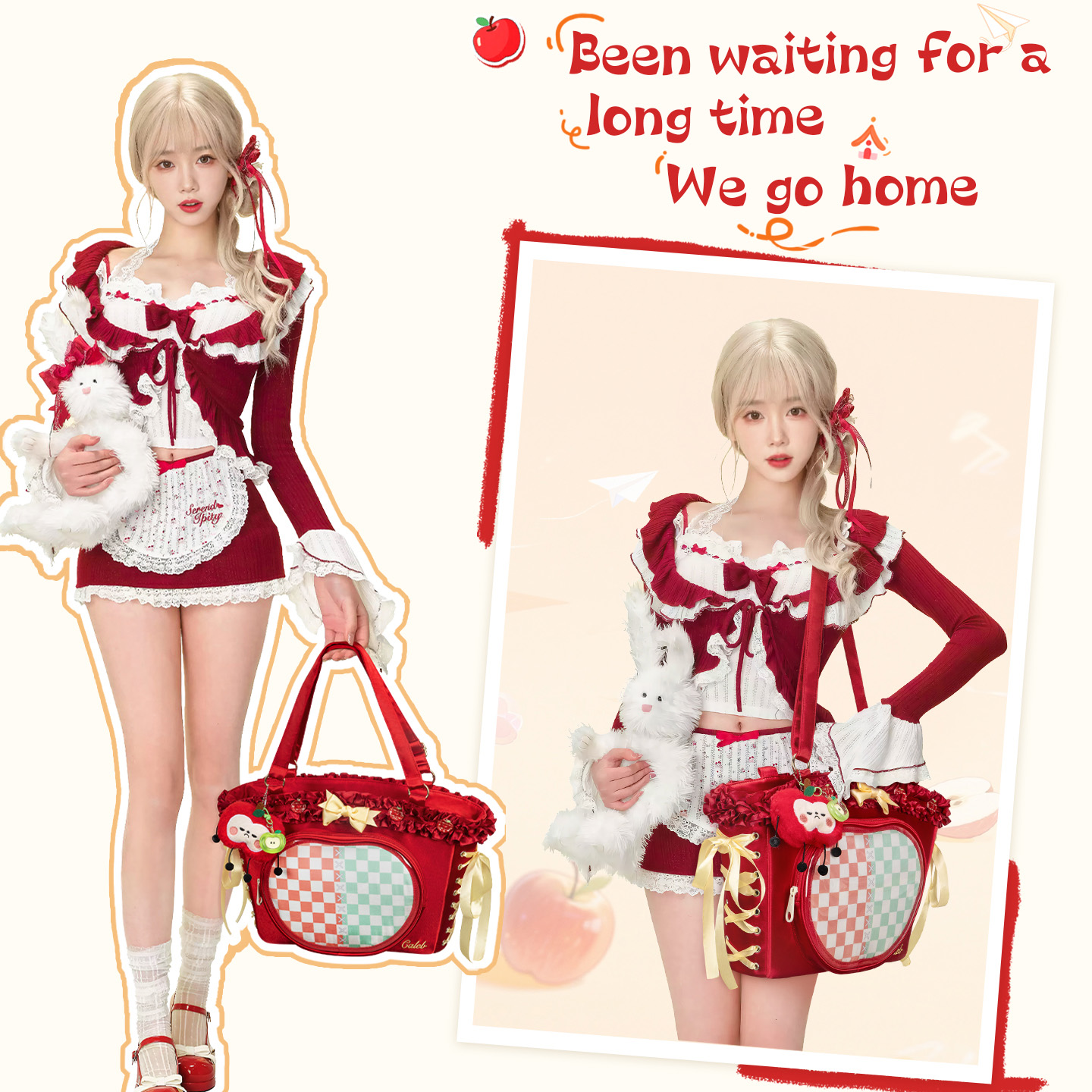 Anime Caleb Love and Deepspace - Ribbon Bow Gift review and price