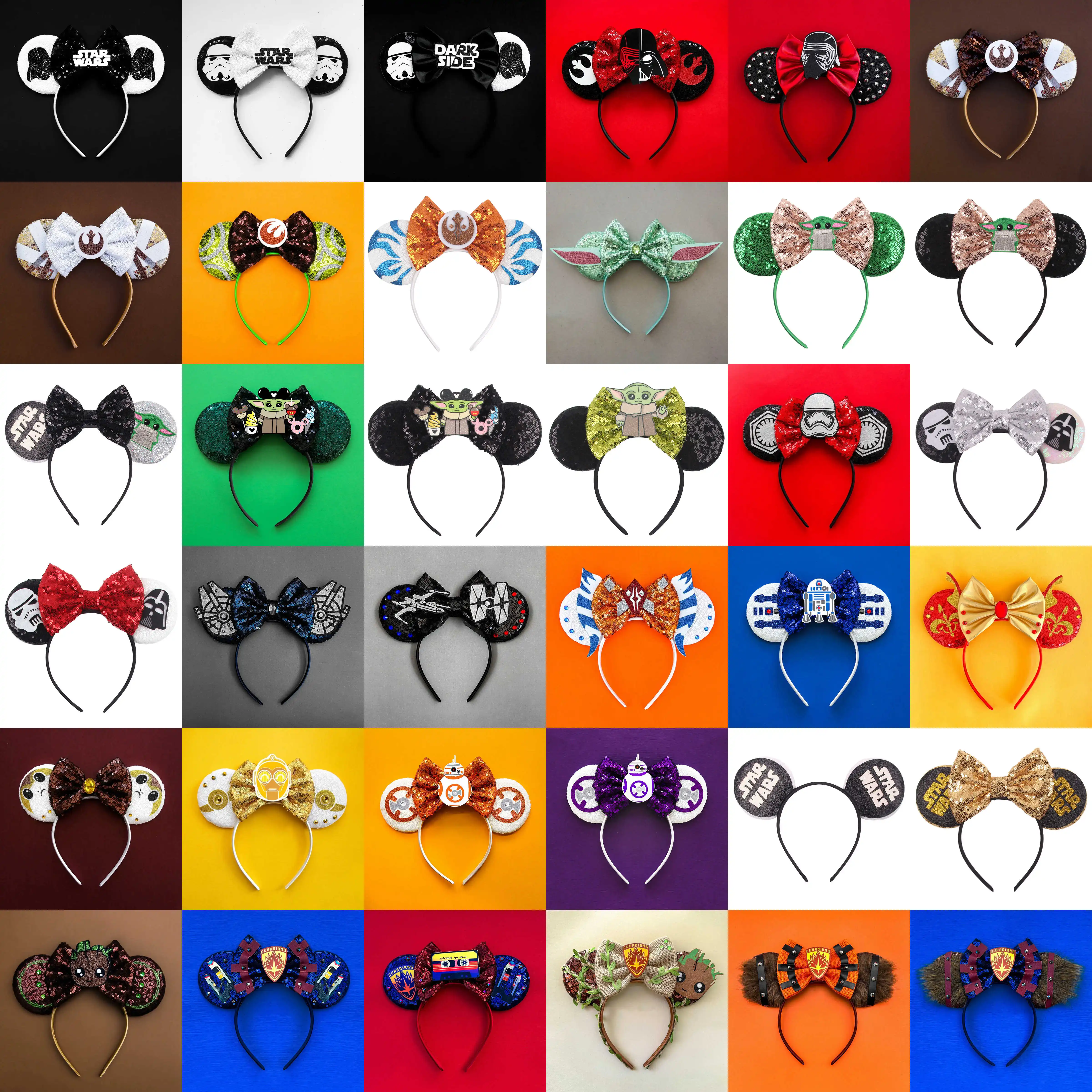 Disney STAR WARS Headbands For - Reindeer Antlers Headband review and price