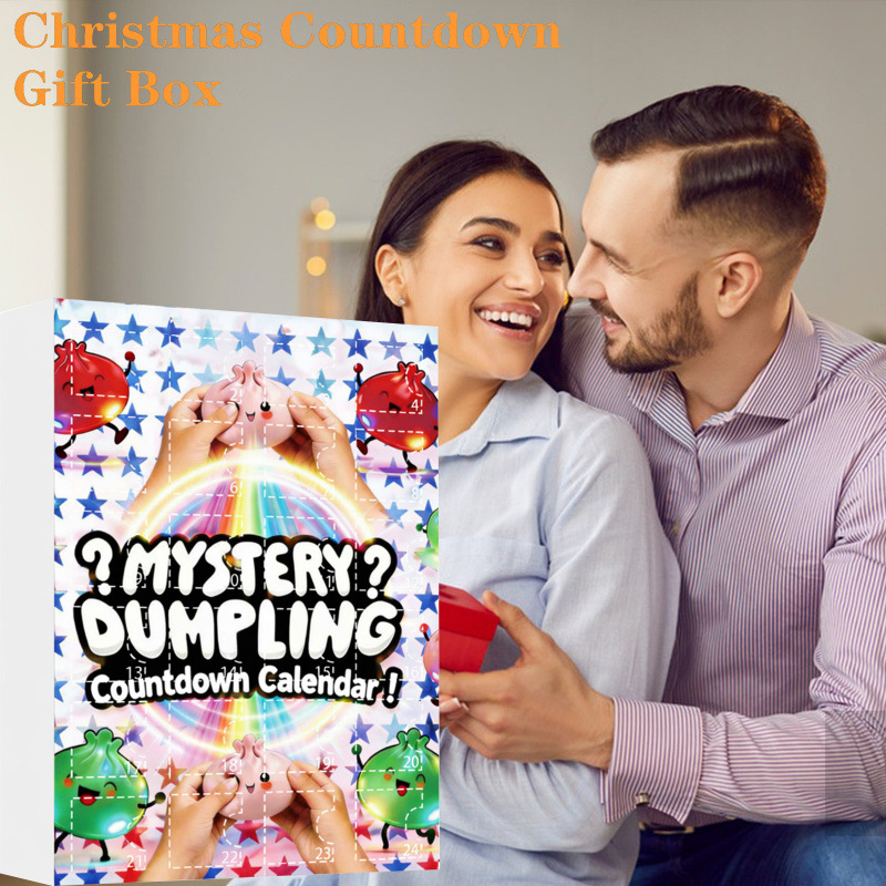 New 24pc Surprise Dumplings My - Advent Calendar Gift review and price