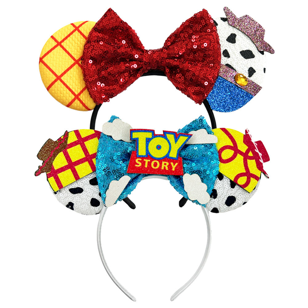 New Mouse Ears Headband Cartoo - Reindeer Antlers Headband review and price