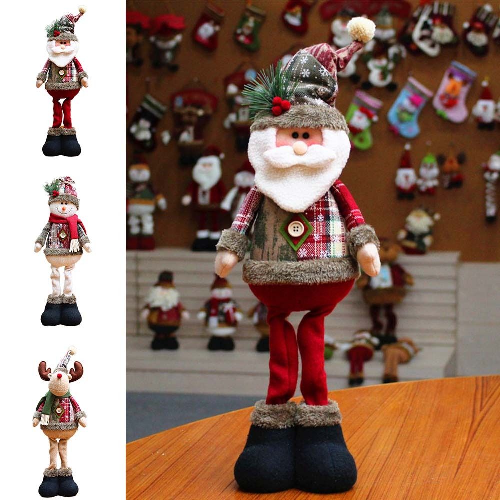 Christmas Santa Snowman-Reinde - Christmas Throw Blanket review and price