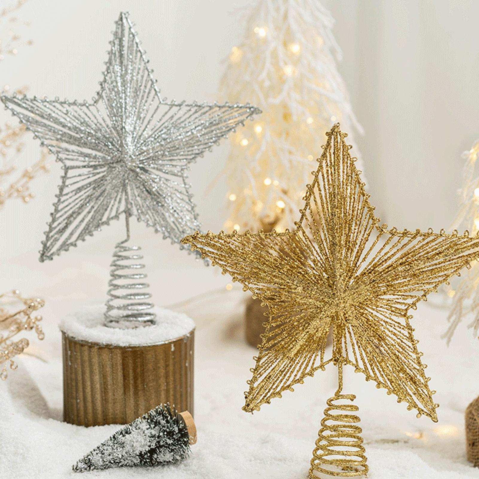 Christmas Star Tree Topper Orn - Star Tree Topper review and price
