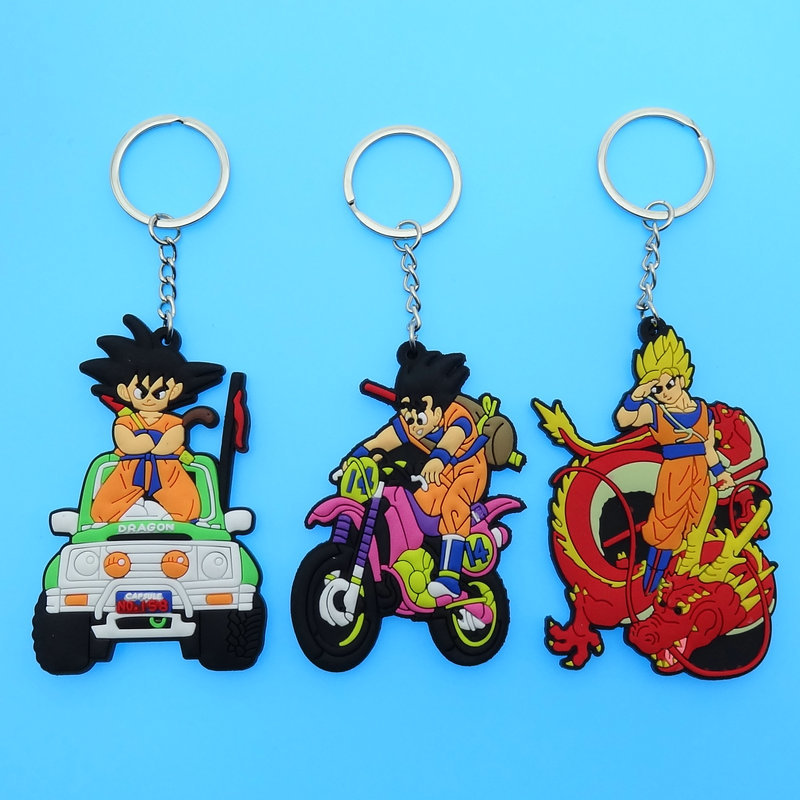 Dragon Ball Son Goku Silicone  - Ornament Ball Set review and price