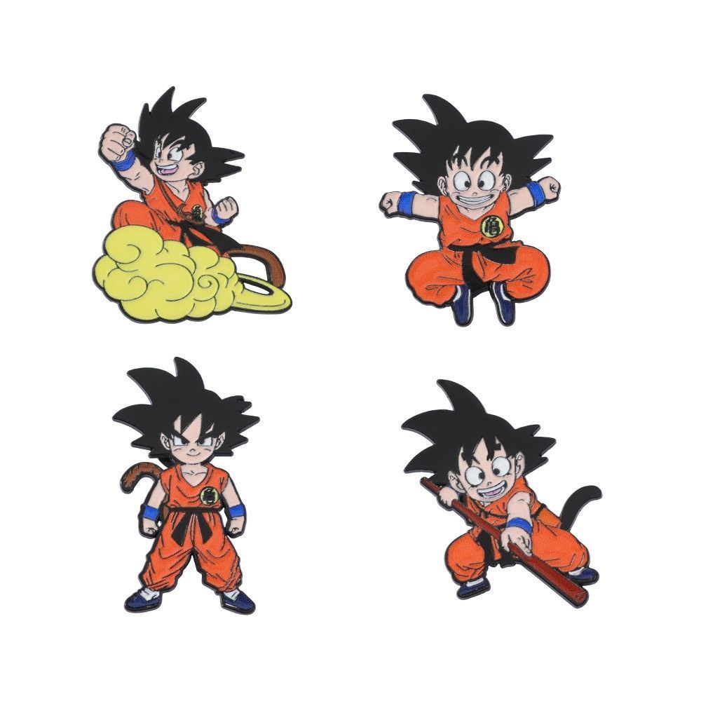 Dragon Ball Son Goku  cute met - Ornament Ball Set review and price