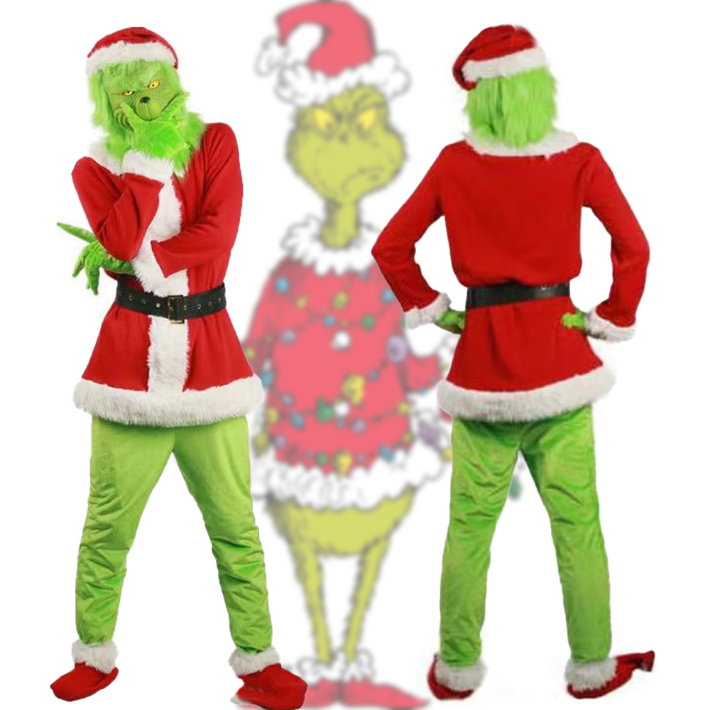 Christmas Family Cosplay Costu - Elf Costume Christmas review and price