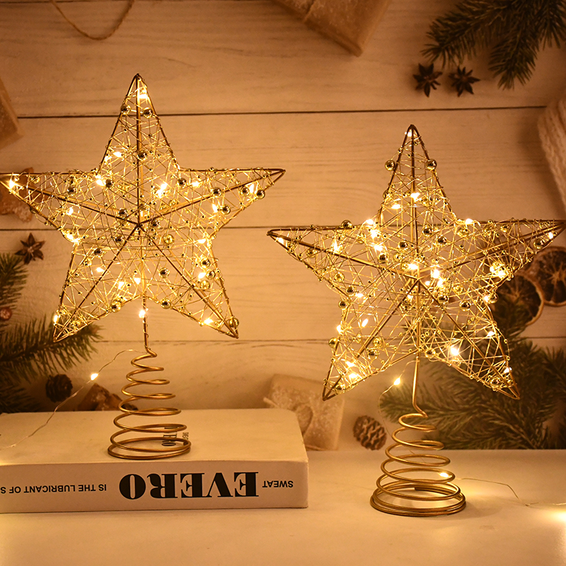 LED Christmas Tree Top Decorat - Star Tree Topper review and price