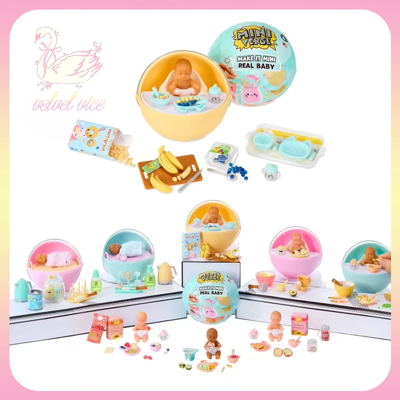 New Original MGA Miniverse Mak - Ornament Ball Set review and price