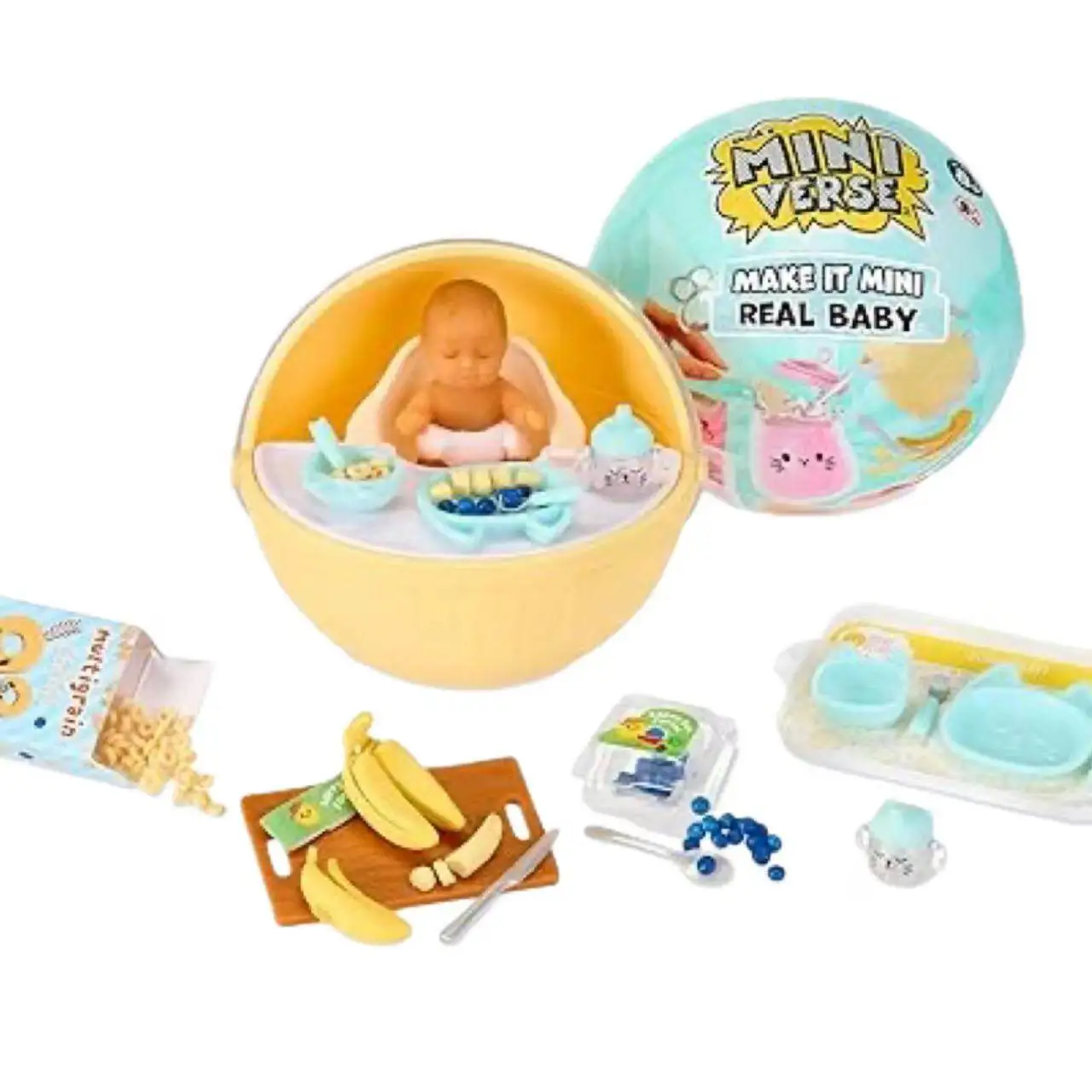 New Original MGA Miniverse Mak - Ornament Ball Set review and price