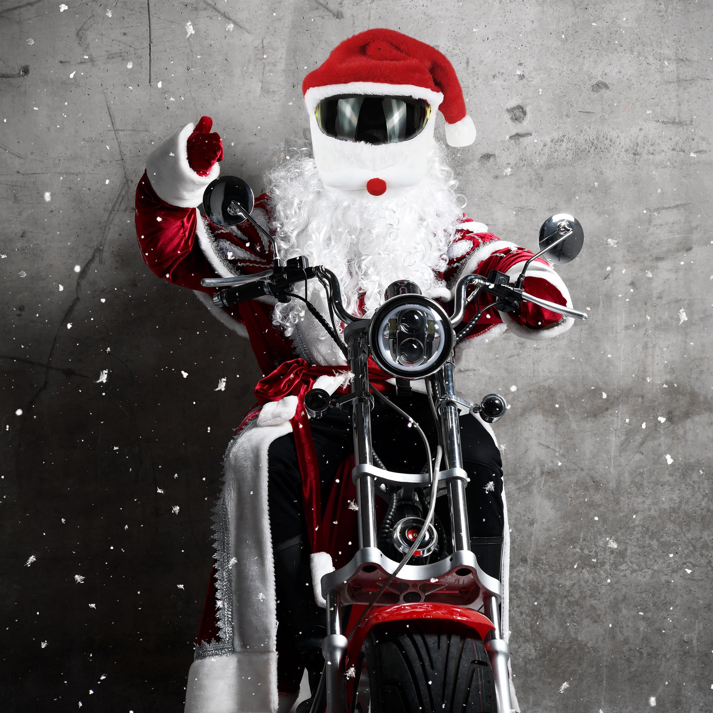 Christmas & Halloween Personal - Santa Hat Plush review and price