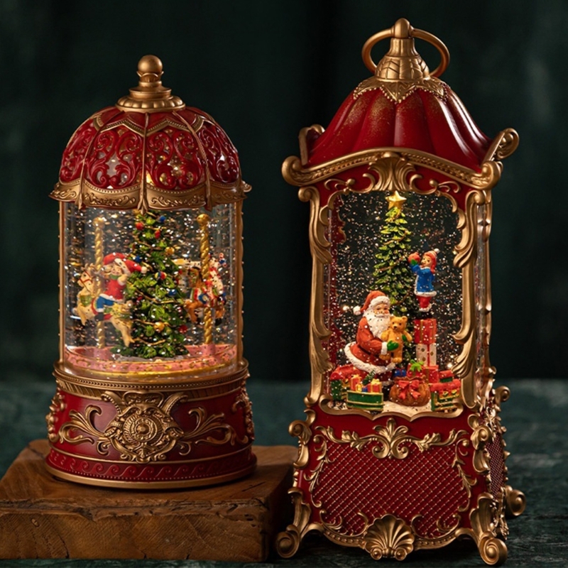 Shake Activated Snow Globes La - Snow Globe Musical review and price