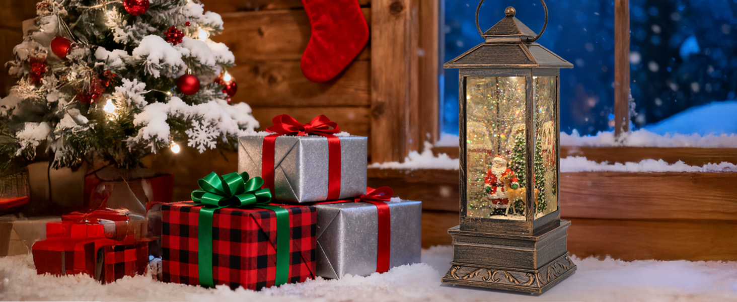 2025 Christmas Gift Musical Sn - Snow Globe Musical review and price
