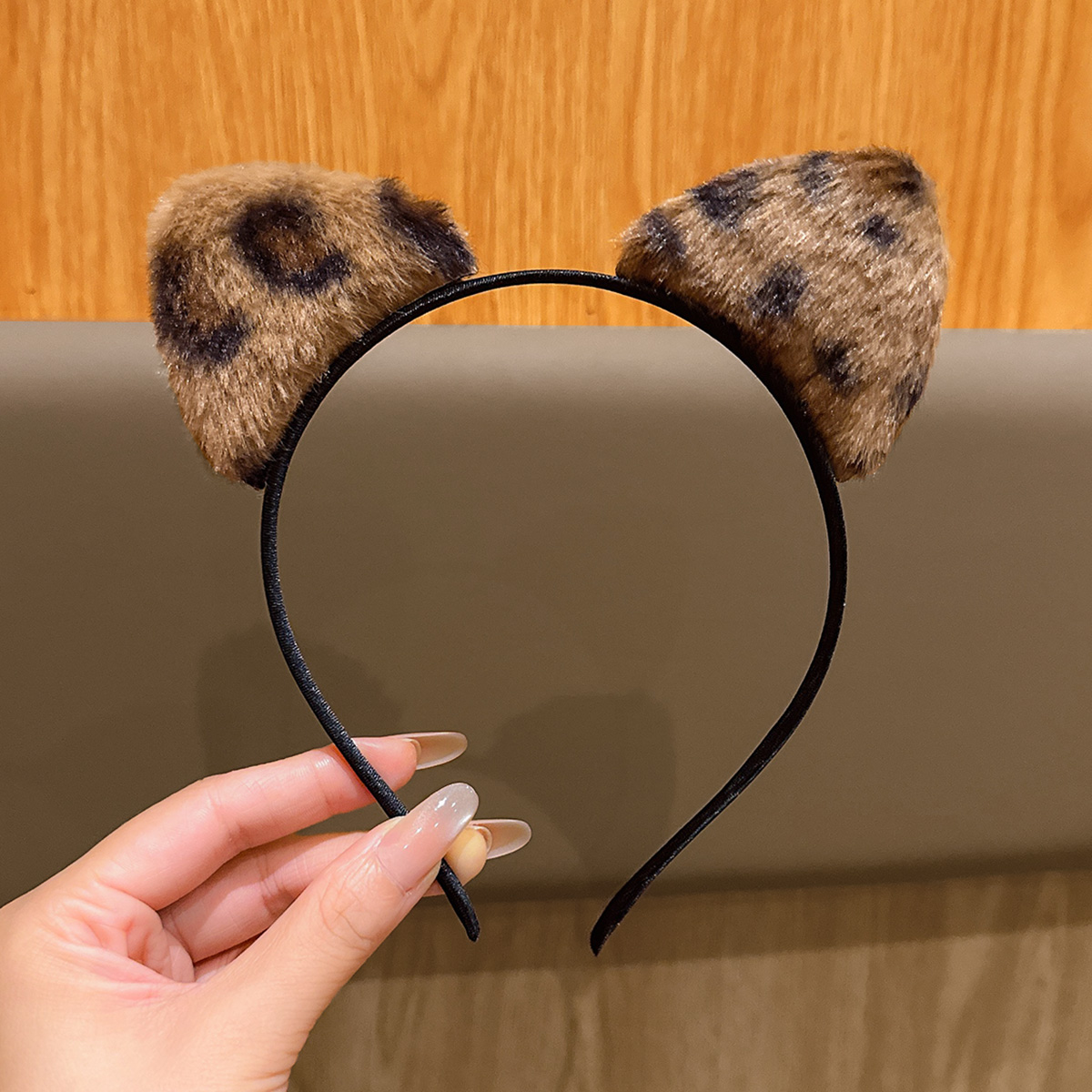 1 Cat's ears (Steamed cat-ear  - Reindeer Antlers Headband review and price