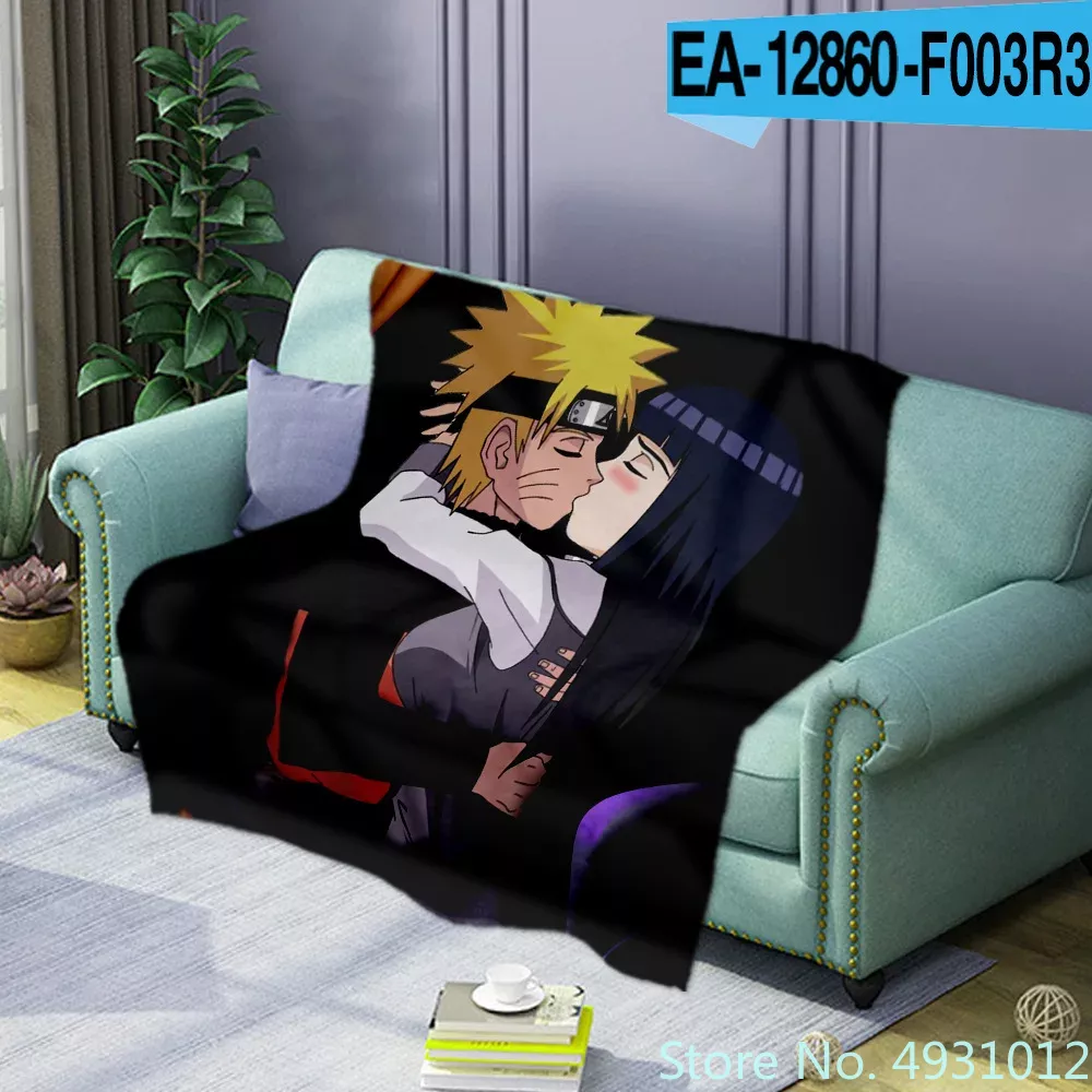 Hot Anime Uchiha Sasuke Naruto - Christmas Throw Blanket review and price