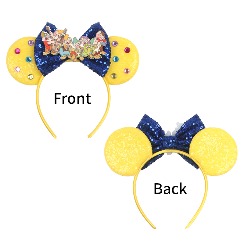 Disney Castle Mickey Mouse Ear - Reindeer Antlers Headband review and price