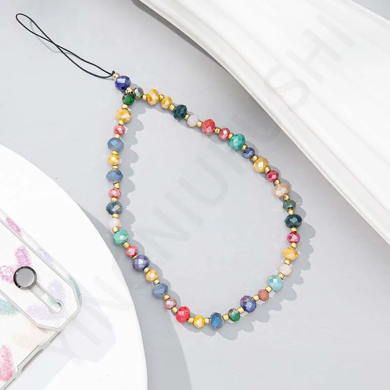 Creative Crystal Beaded Phone  - Ribbon Bow Gift review and price