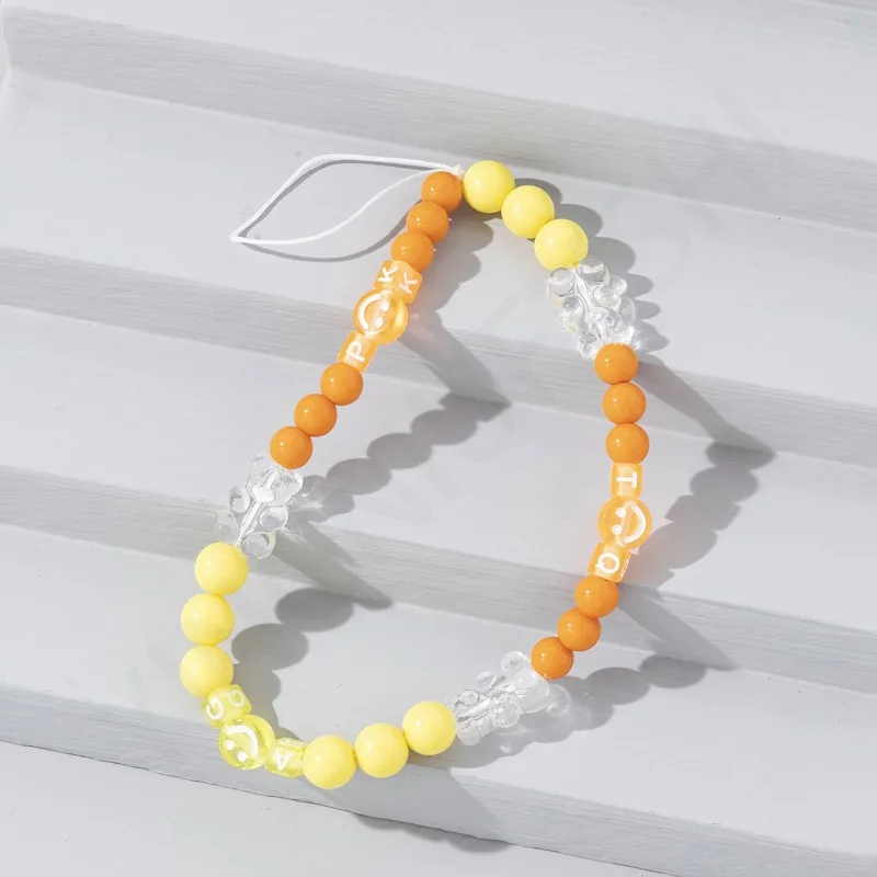 Creative Crystal Beaded Phone  - Ribbon Bow Gift review and price