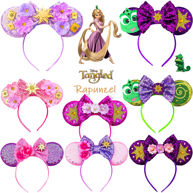 Disney Rapunzel Hair Accessori - Reindeer Antlers Headband review and price