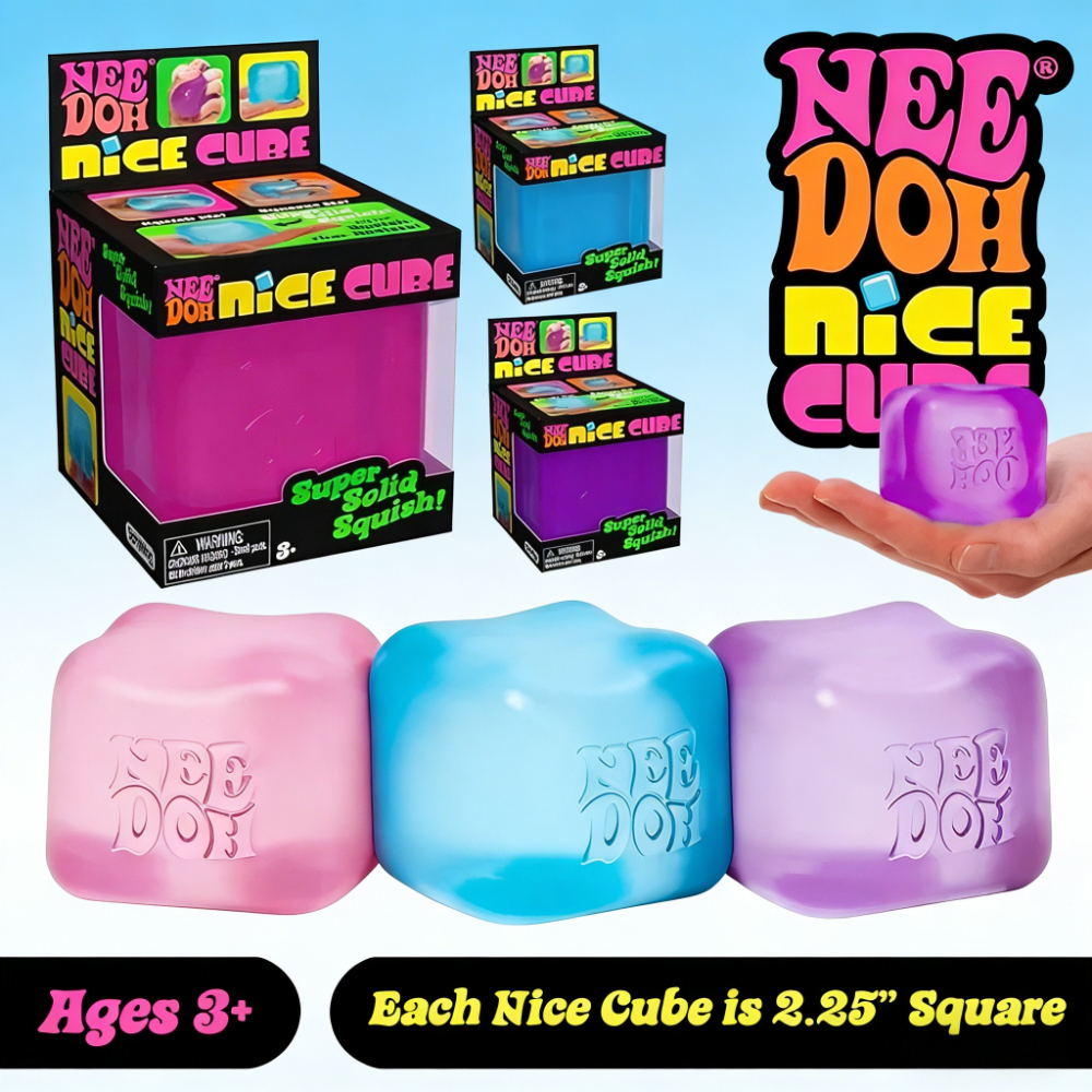 Surprise Blind Box Needoh Adve - Advent Calendar Gift review and price