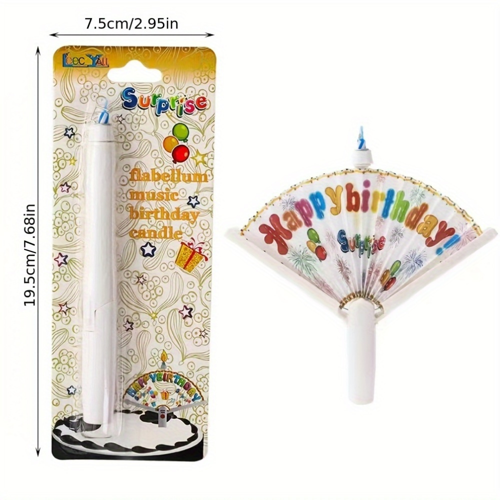 Vibrant Multi Color Automatic  - Holiday Candle Set review and price