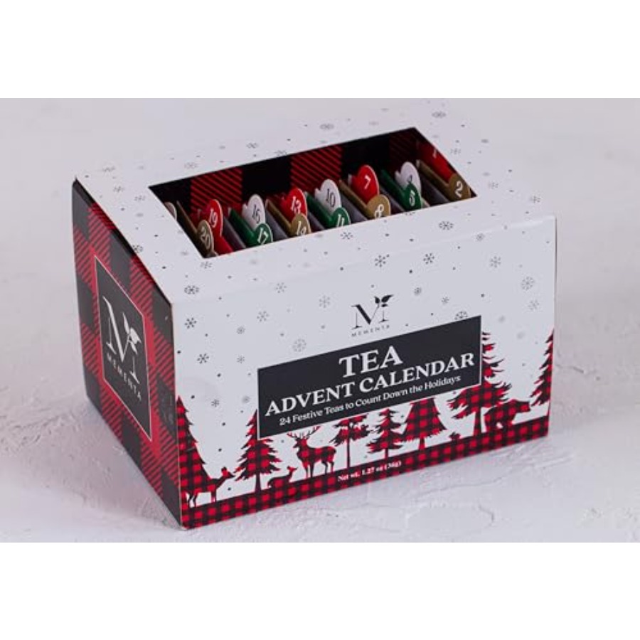 Mementa Inc - Advent Calendar  - Advent Calendar Gift review and price