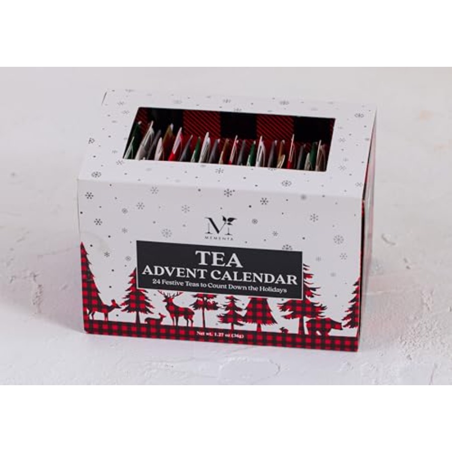 Mementa Inc - Advent Calendar  - Advent Calendar Gift review and price