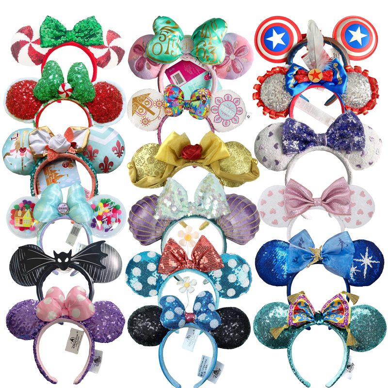 Mickey Mouse Princess Headband - Reindeer Antlers Headband review and price