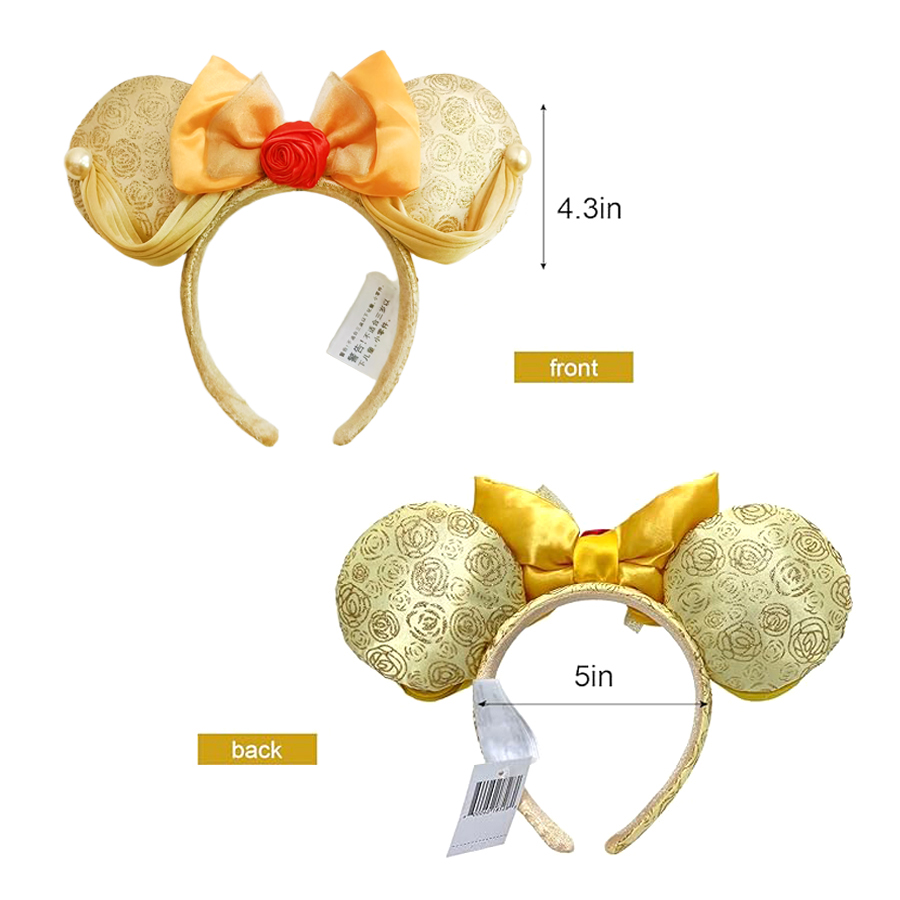 Mickey Mouse Princess Headband - Reindeer Antlers Headband review and price
