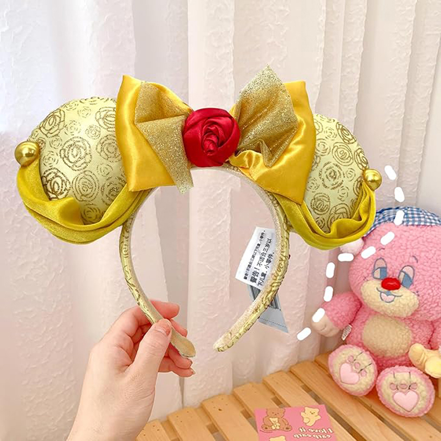 Mickey Mouse Princess Headband - Reindeer Antlers Headband review and price