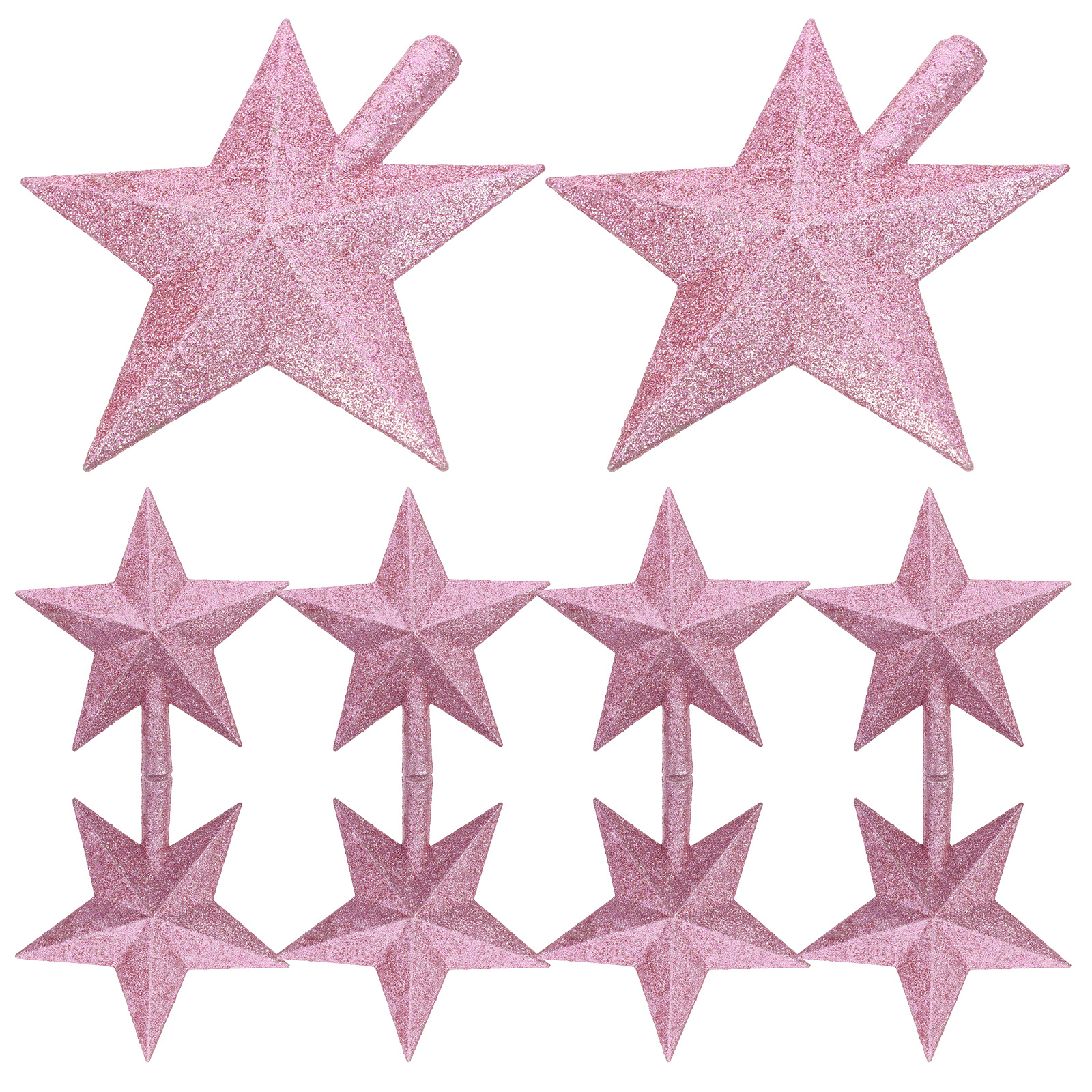 10Pcs Christmas Tree Star Topp - Star Tree Topper review and price