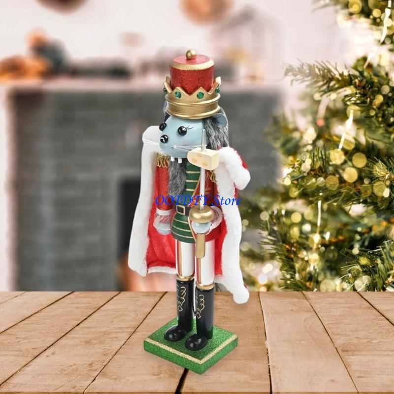 367A 38cm Nutcrackers Mouse Ki - Nutcracker Figurine review and price