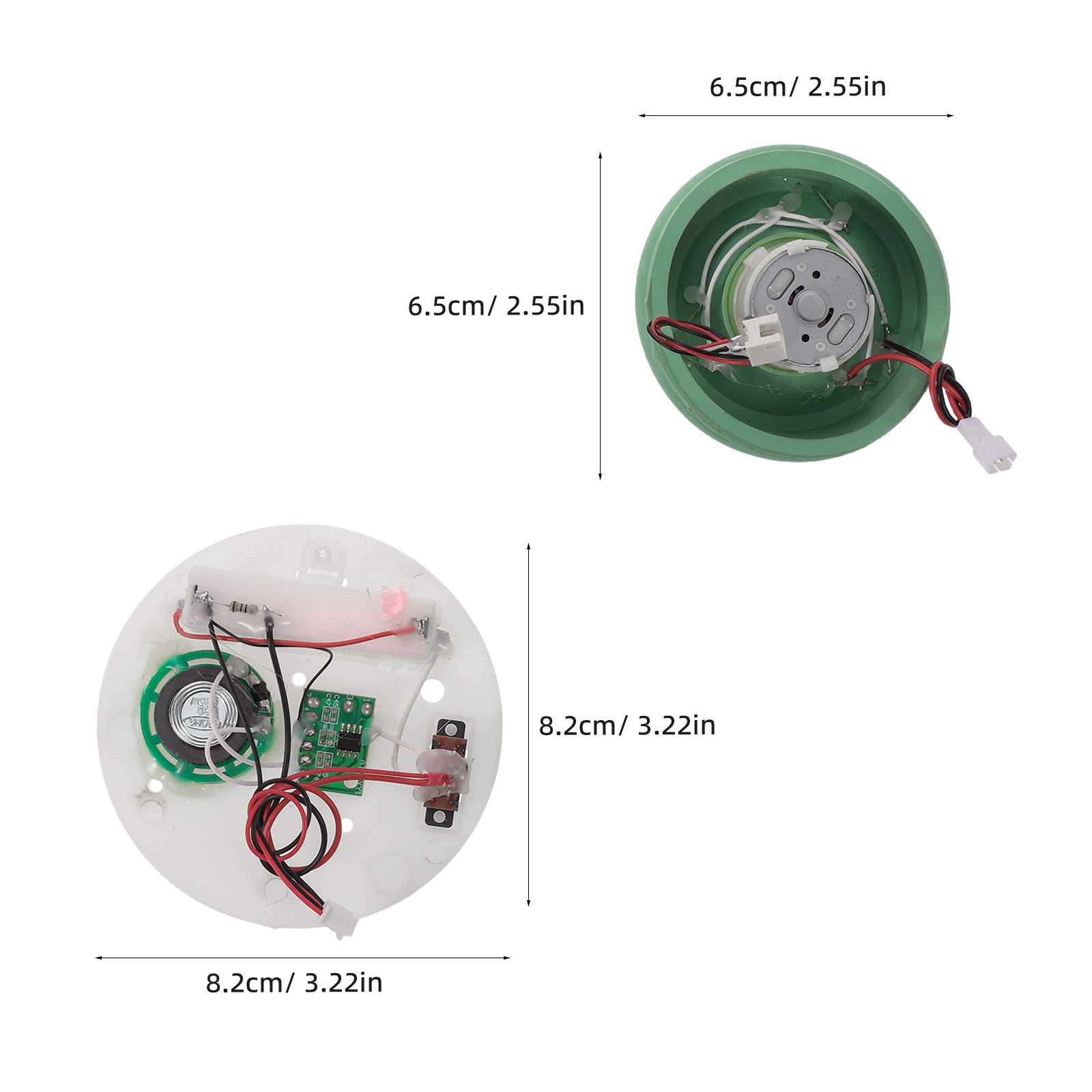 Snow Globe Motor Kit for DIY D - Snow Globe Musical review and price