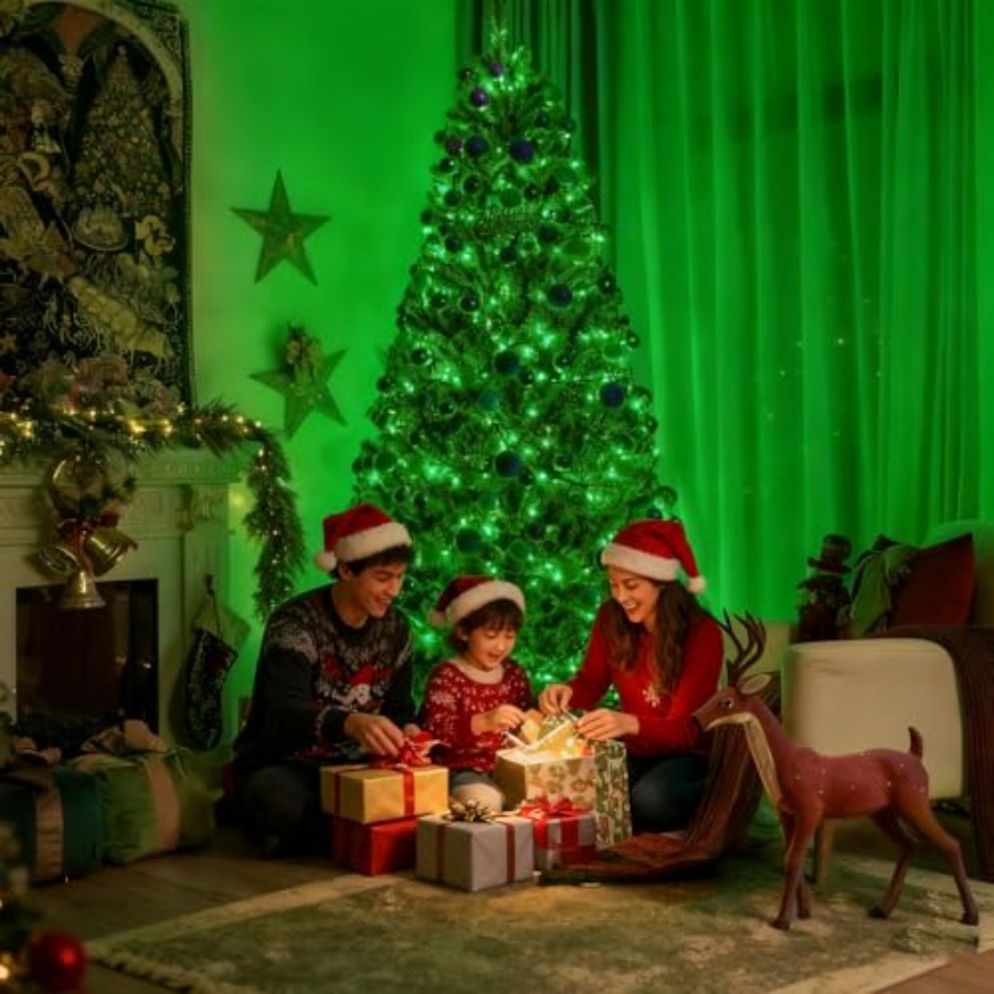 St. Patrick's Day Fairy Lights - Led Fairy String Lights review and price