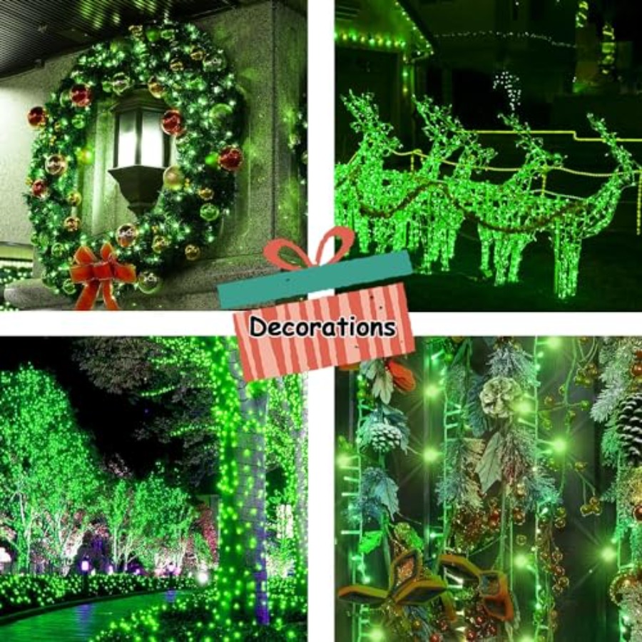St. Patrick's Day Fairy Lights - Led Fairy String Lights review and price