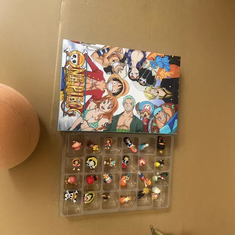 2026 ONE PIECE Christmas Adven - Advent Calendar Gift review and price