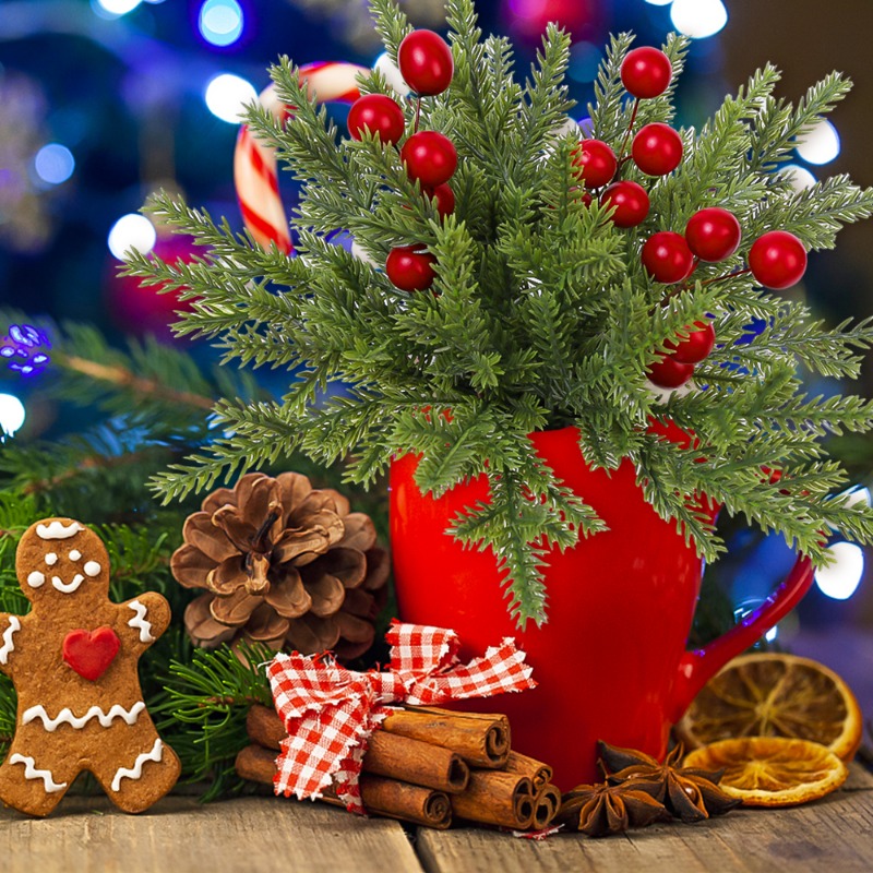 Christmas Artificial Pine Need - Christmas Wreath Fake review and price